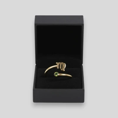 Персонализиран пръстен с твоята зодия