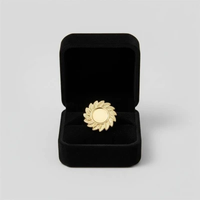 Регулируем пръстен – Cлънце