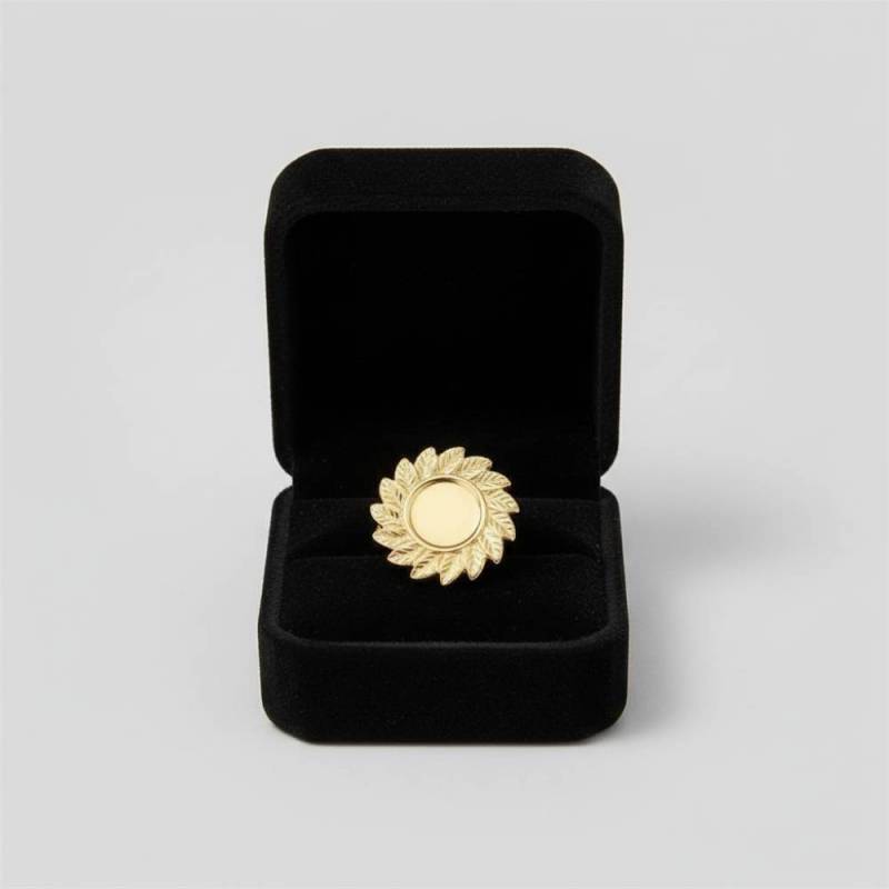 Регулируем пръстен – Cлънце