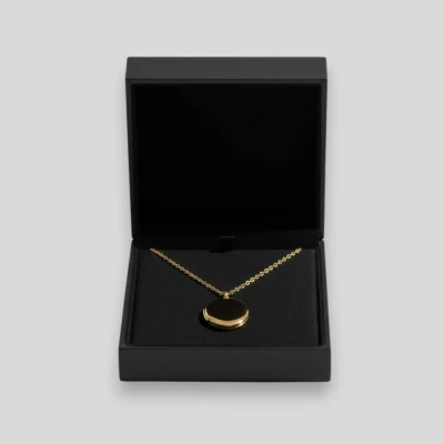 Колие медальон със снимка