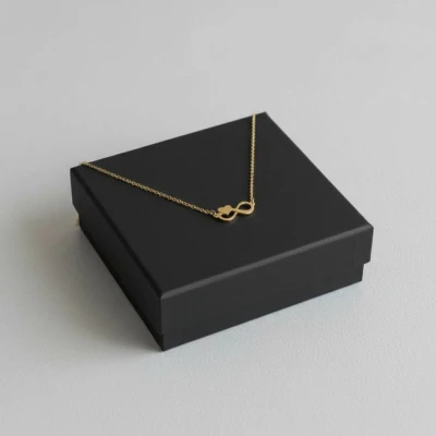 Колие с сърце