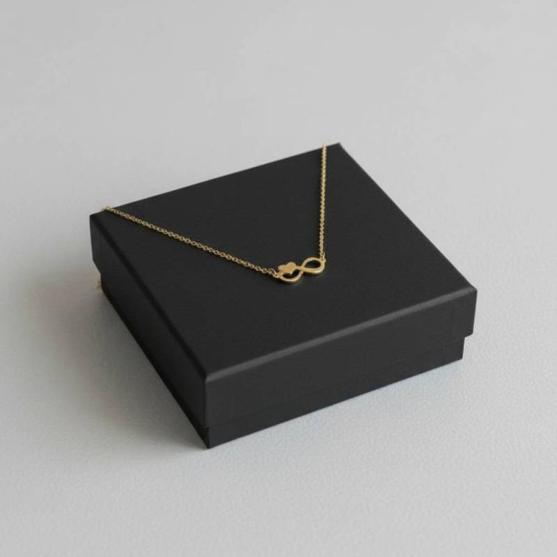 Колие с сърце