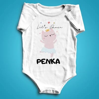 Персонализирана Бодита - Котенце