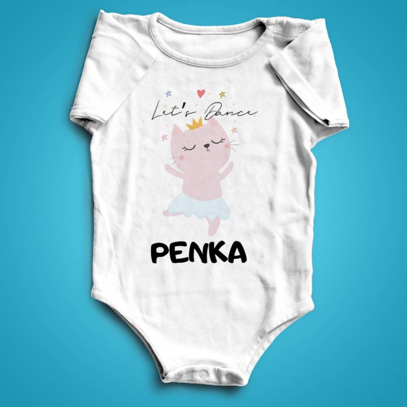 Персонализирана Бодита - Котенце