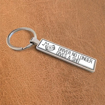 Ключодържател за кола - Инцидент