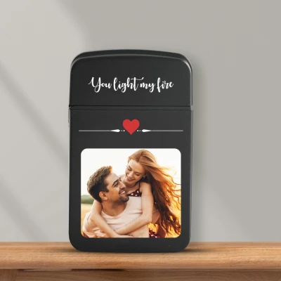 Персонализирана запалка - You light my fire