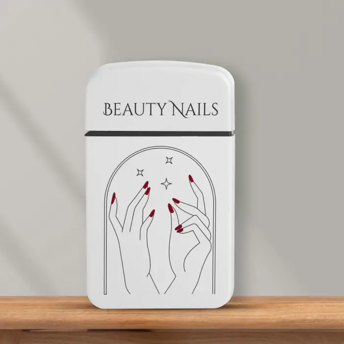 Персонализирана запалка - Nail Artist