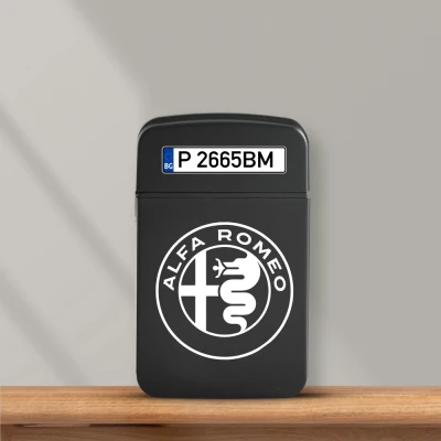 Персонализирана запалка - Alfa Romeo