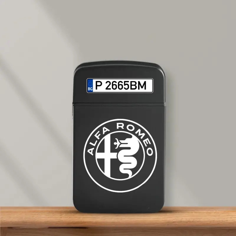 Персонализирана запалка - Alfa Romeo