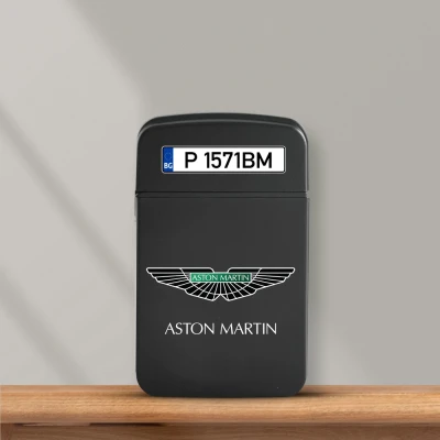 Персонализирана запалка - Aston Martin