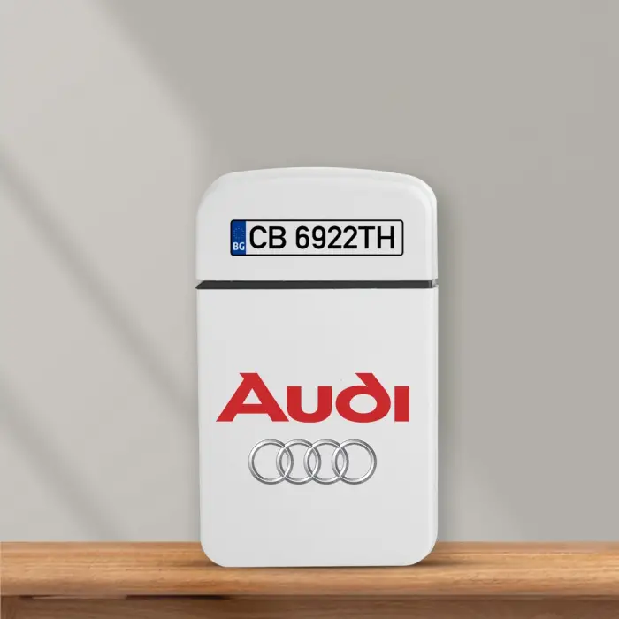 Персонализирана запалка - Audi