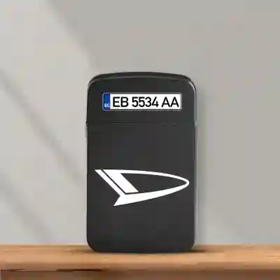 Персонализирана запалка - Daihatsu