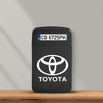 Персонализирана запалка - Toyota
