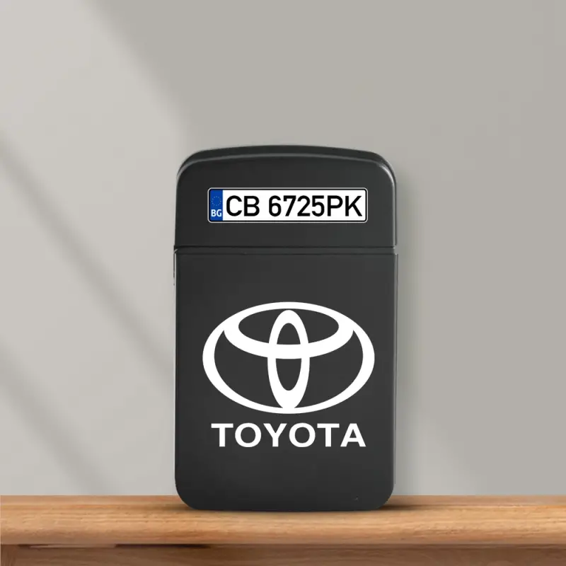 Персонализирана запалка - Toyota