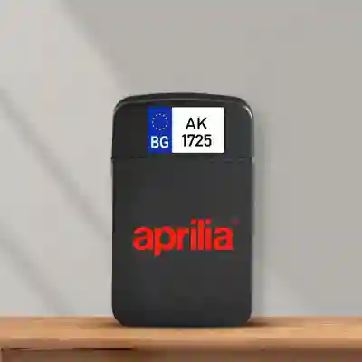 Персонализирана запалка - Aprilia