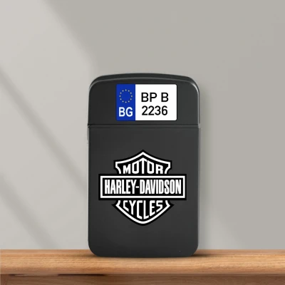 Персонализирана запалка - Harley