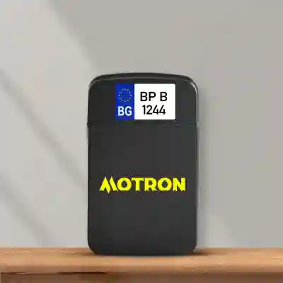 Персонализирана запалка - Motron