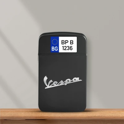 Персонализирана запалка - Vespa