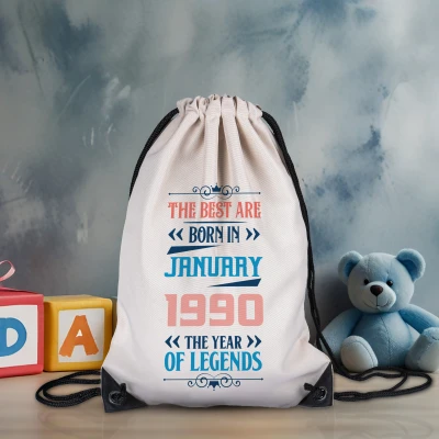 Персонализирана раница - Годишнина