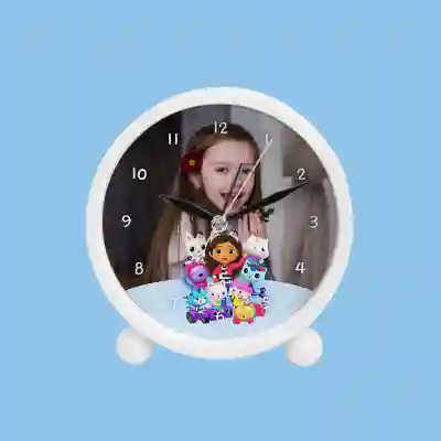 Часовник с аларма - Gabby's Dollhouse