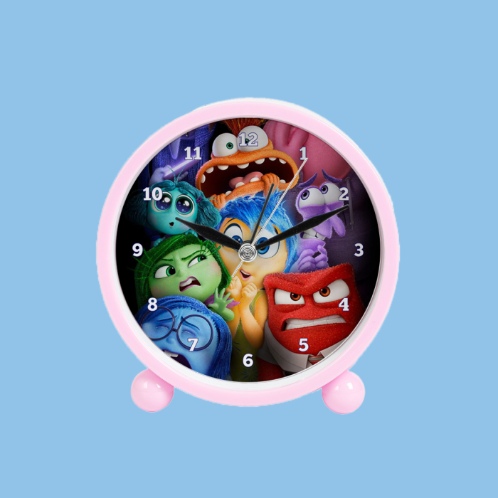 Часовник с аларма - Inside Out