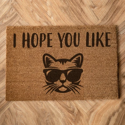 Персонализирана изтривалка с текст