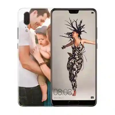 Персонализиран калъф Huawei P20 Plus