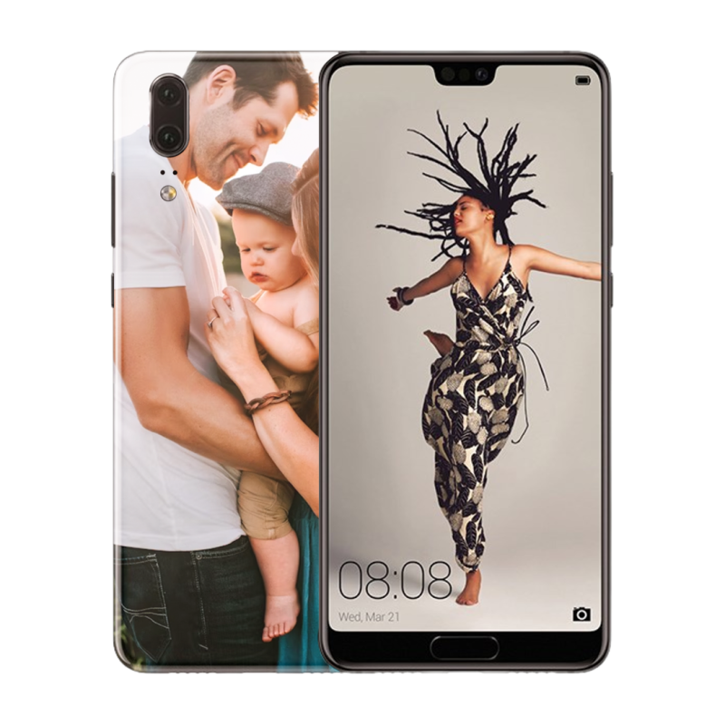 Персонализиран калъф Huawei P20 Plus