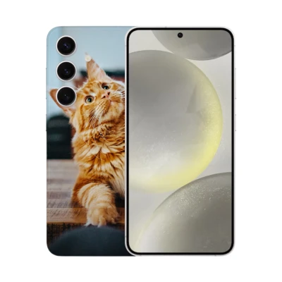 Персонализиран калъф Samsung Galaxy S24