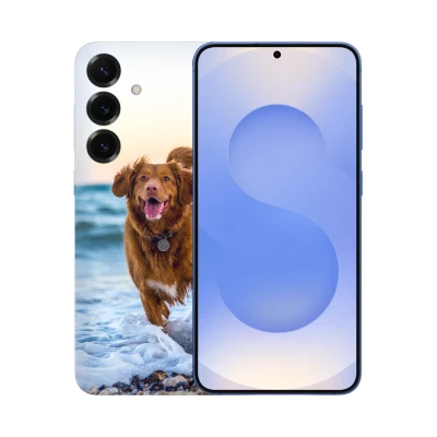 Персонализиран калъф Samsung Galaxy S25+