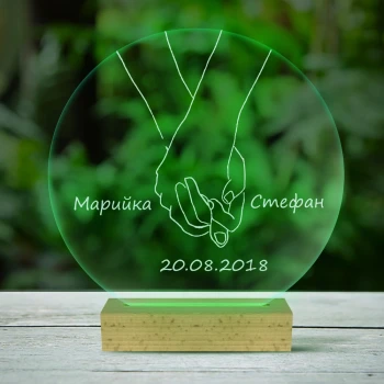 Потребителска Светодиод лампа