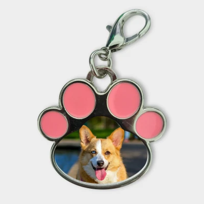 Персонализиран медальон за животни - Животинче