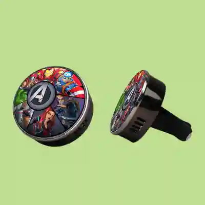 Ароматизатор с метален аромат - Avengers