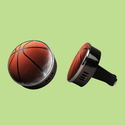 Ароматизатор с метален аромат - Баскетбол