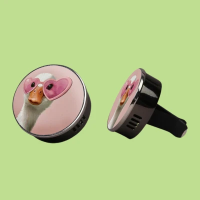 Ароматизатор с метален аромат - Гъска