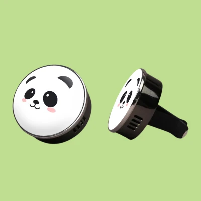 Ароматизатор с метален аромат – Панда