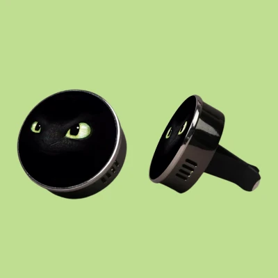 Ароматизатор с метален аромат – Toothless