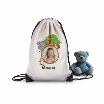 Раница със шнур