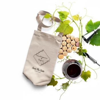 Чанти за бутилки вино