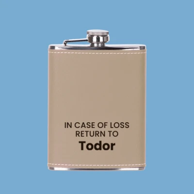 Джобно стикло – In case of loss