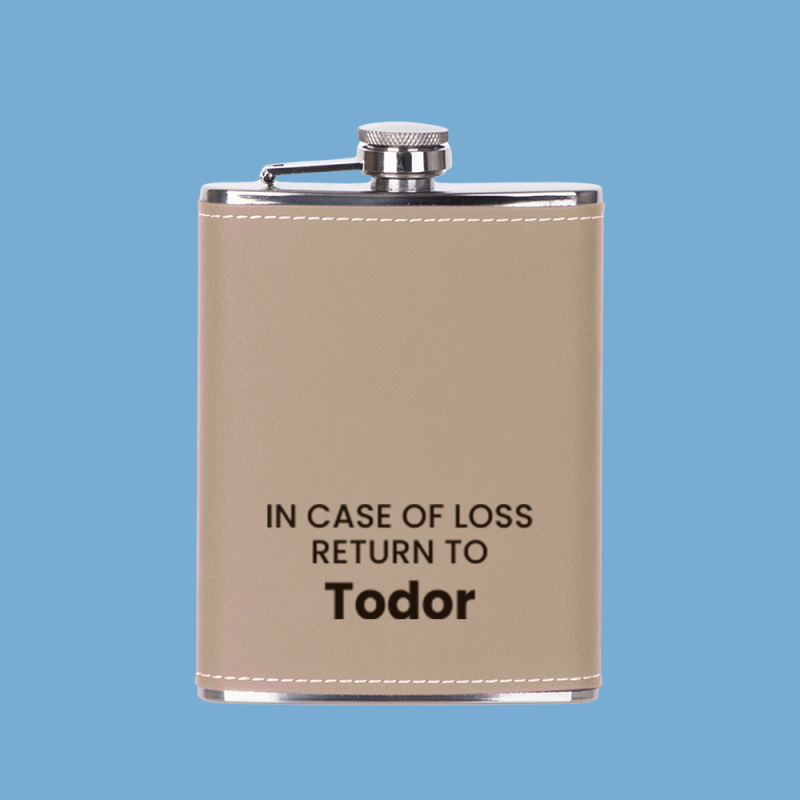 Джобно стикло – In case of loss