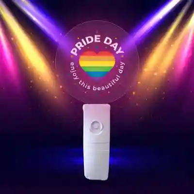 Light Stick - Enjoy this beautiful day
