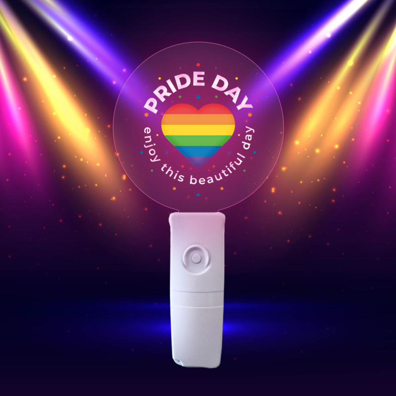 Light Stick - Enjoy this beautiful day