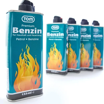 Премиум Бензин Zippo Tom