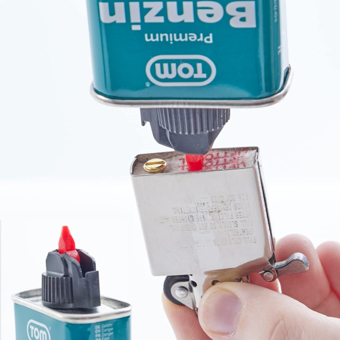 Премиум Бензин Zippo Tom