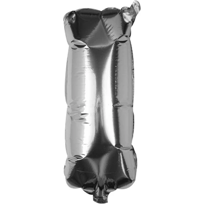 Балони буква I