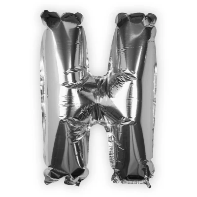 Балони буква H