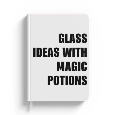 Персонализиран тефтер Бутилка за алкохол