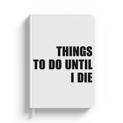 Персонализиран тефтер персонализиран бележник