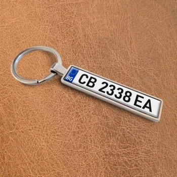 Автомобилен ключодържател